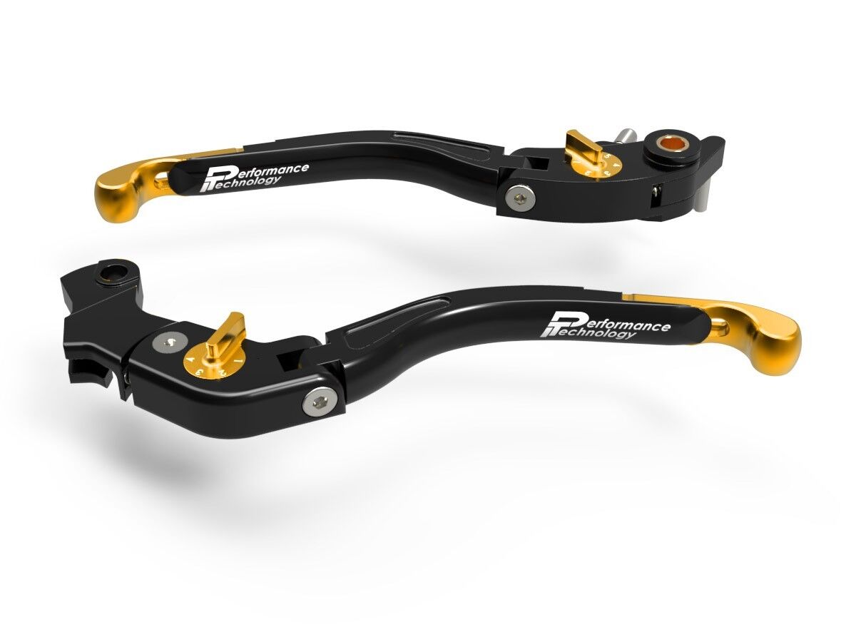 DBK Brake / Clutch Adj. Levers Eco GP 2