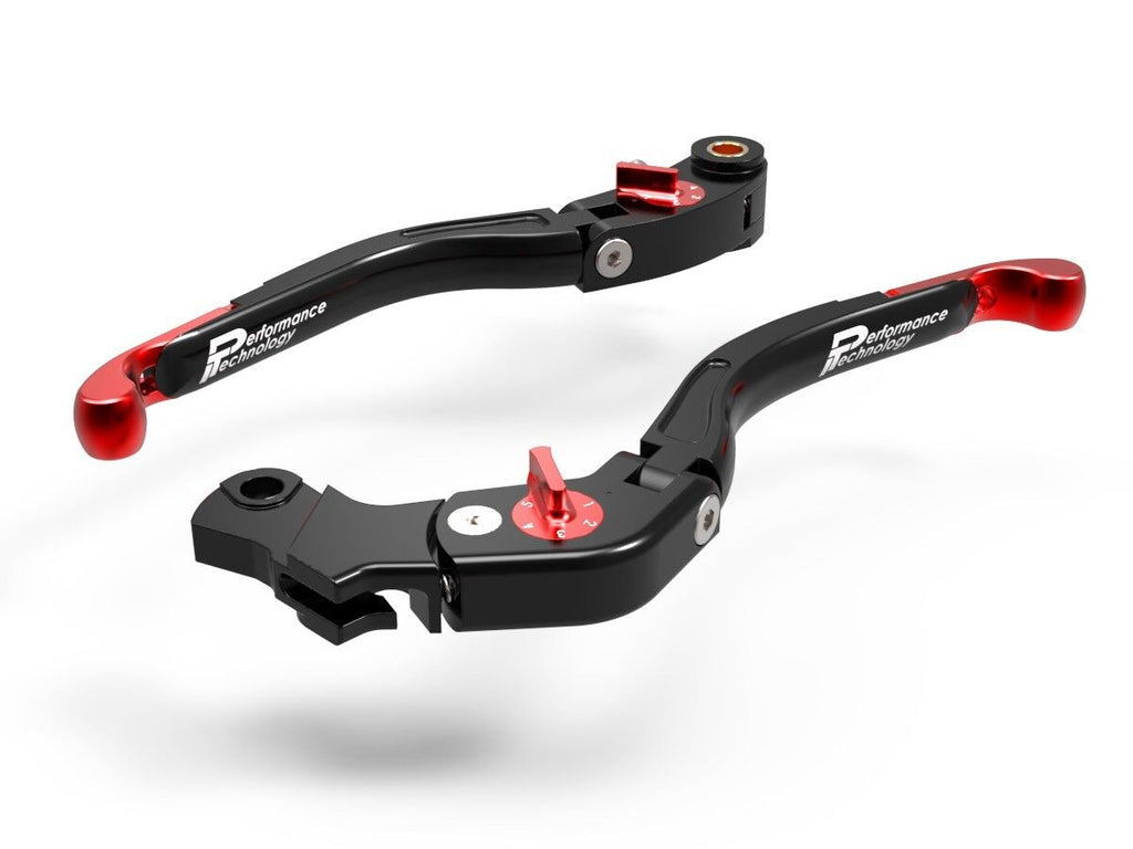 DBK Brake / Clutch Adj. Levers Eco GP 2