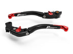 DBK Brake / Clutch Adj. Levers Eco GP 2