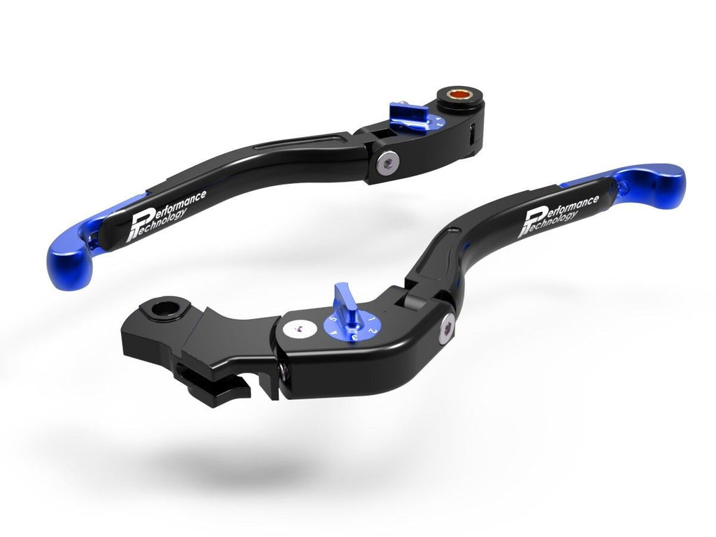 DBK Brake / Clutch Adj. Levers Eco GP 2