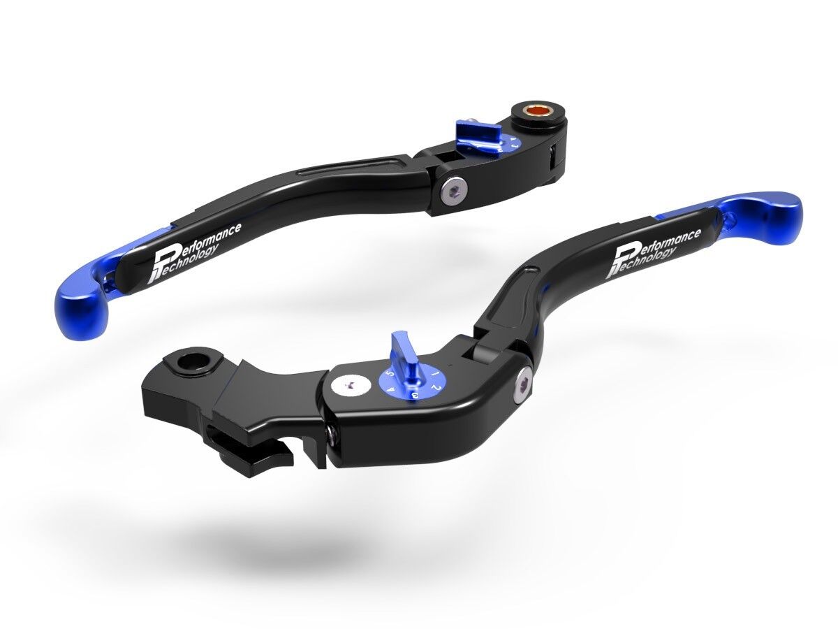 DBK Brake / Clutch Adj. Levers Eco GP 2
