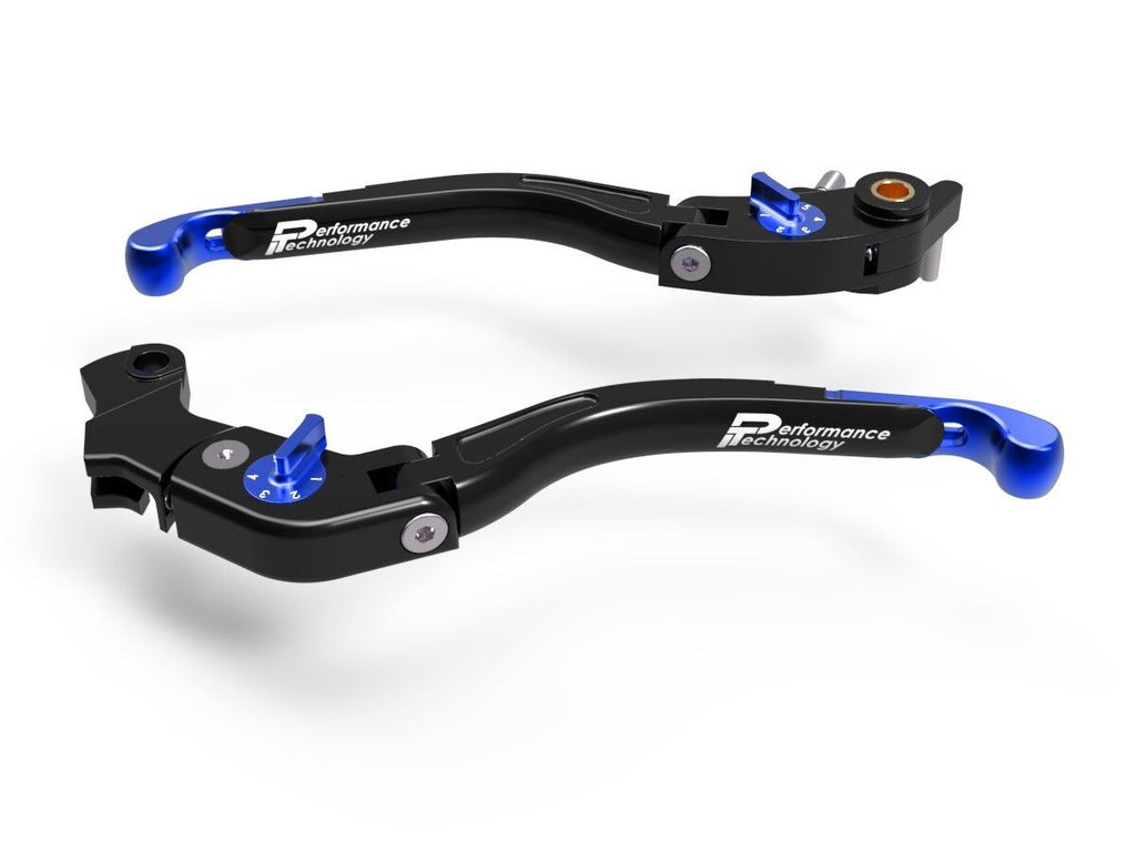 DBK Brake / Clutch Adj. Levers Eco GP 2