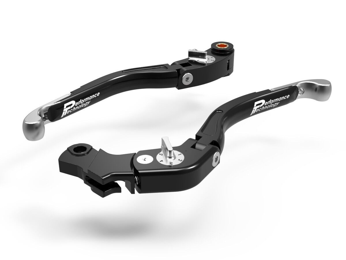 DBK Brake / Clutch Adj. Levers Eco GP 2
