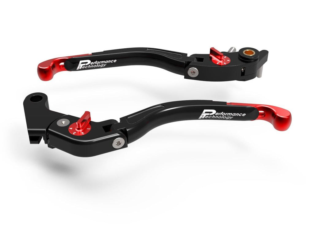 DBK Brake / Clutch Adjustable Levers Eco GP 2