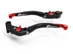 DBK Brake / Clutch Adjustable Levers Eco GP 2
