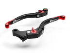 DBK Brake / Clutch Adjustable Levers Eco GP 2