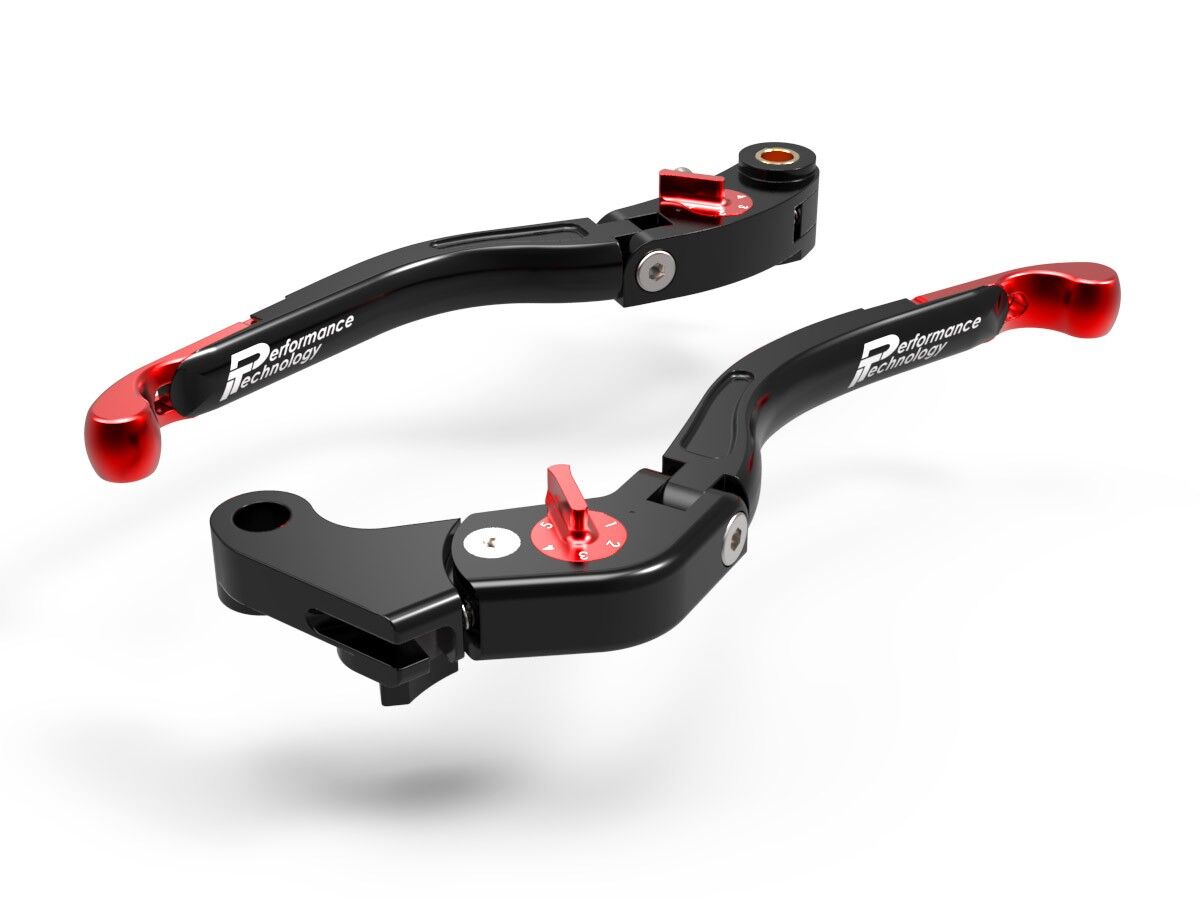 DBK Brake / Clutch Adjustable Levers Eco GP 2
