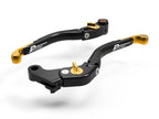 DBK Brake / Clutch Adjustable Levers Eco GP 2