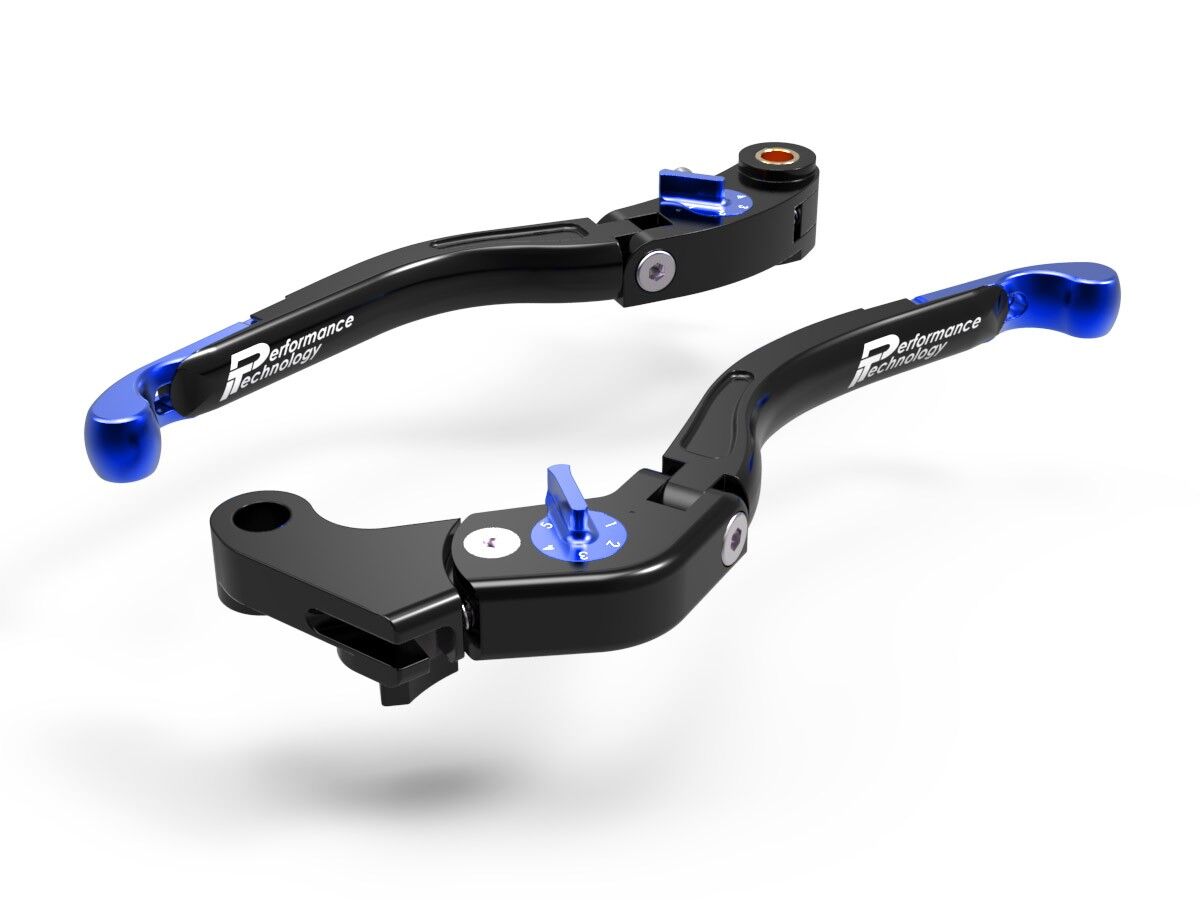 DBK Brake / Clutch Adjustable Levers Eco GP 2