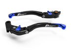 DBK Brake / Clutch Adjustable Levers Eco GP 2