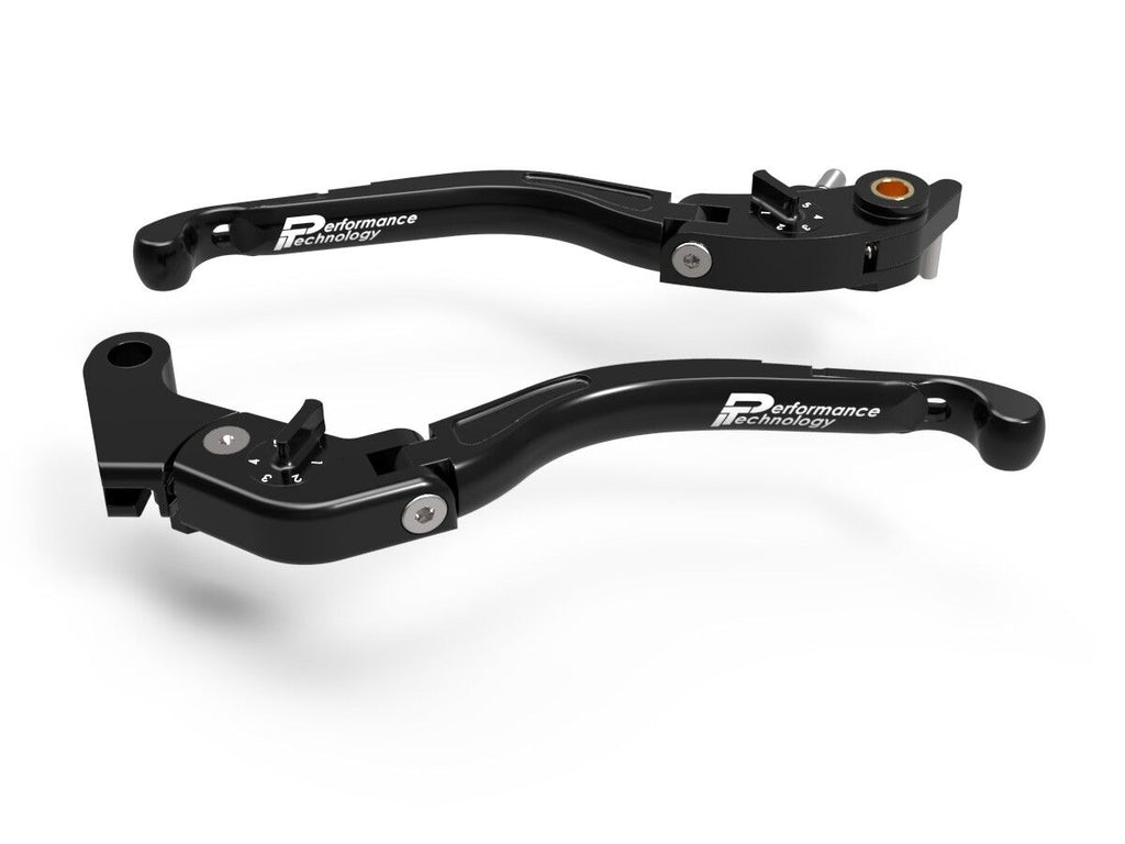 DBK Brake / Clutch Adjustable Levers Eco GP 2