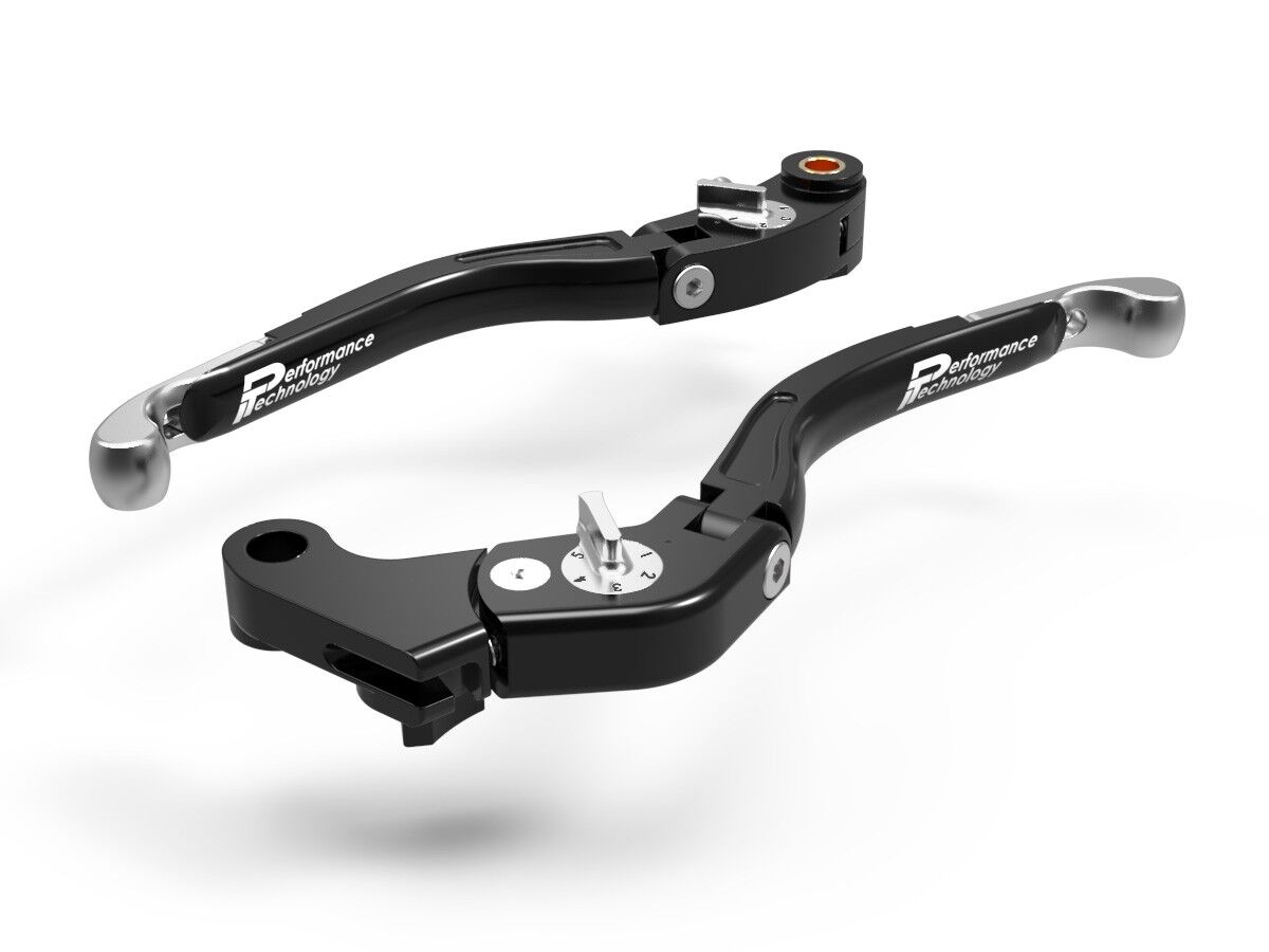 DBK Brake / Clutch Adjustable Levers Eco GP 2