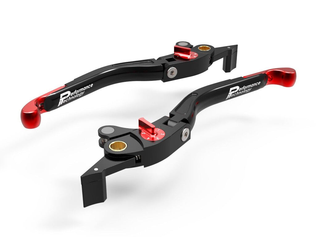 DBK Brake / Clutch Adjustable Levers Eco GP 2