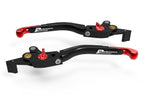 DBK Brake / Clutch Adjustable Levers Eco GP 2