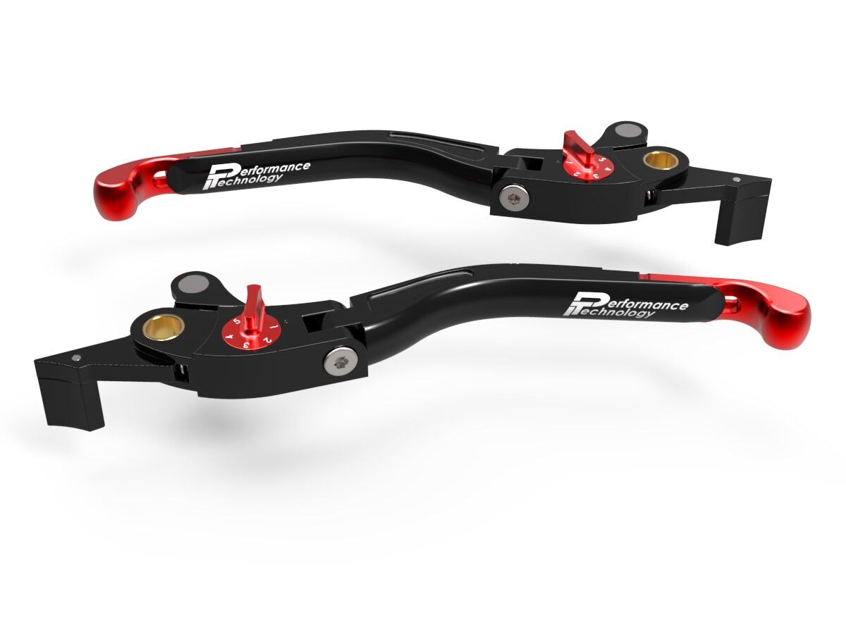 DBK Brake / Clutch Adjustable Levers Eco GP 2