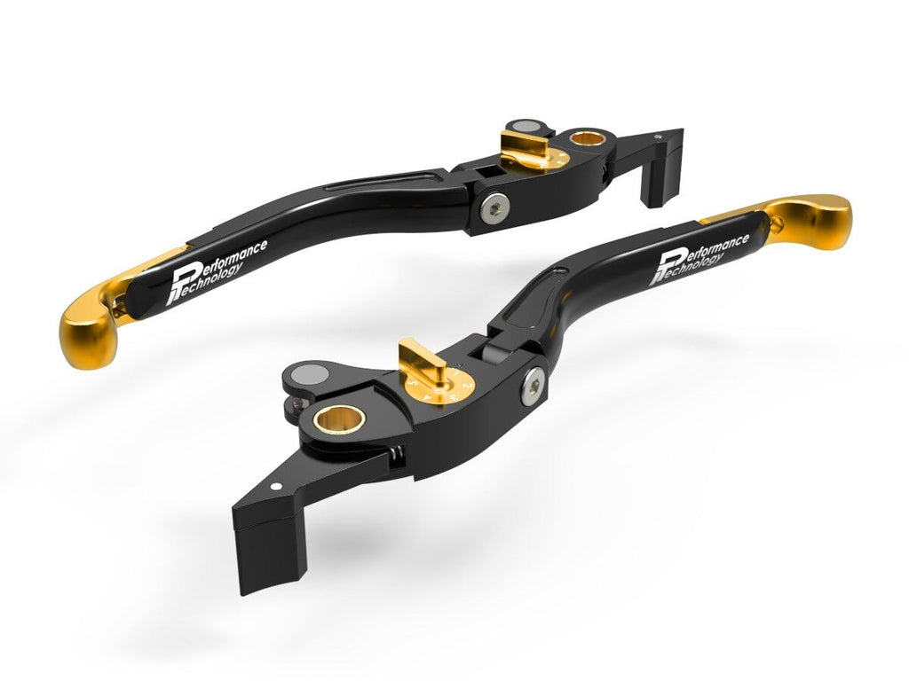 DBK Brake / Clutch Adjustable Levers Eco GP 2