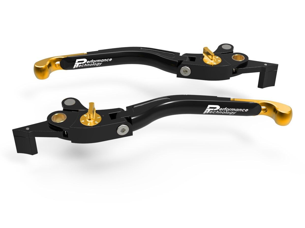 DBK Brake / Clutch Adjustable Levers Eco GP 2