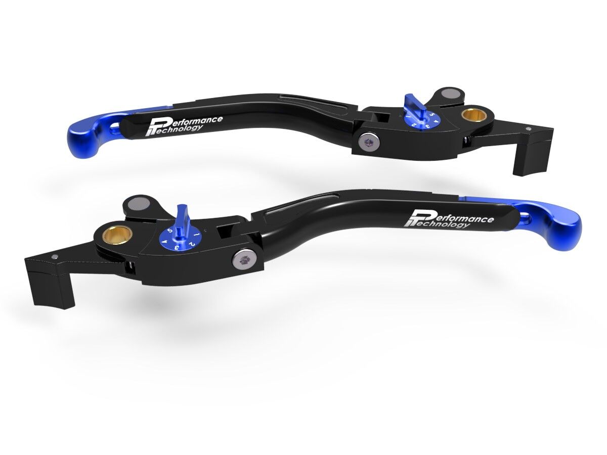 DBK Brake / Clutch Adjustable Levers Eco GP 2