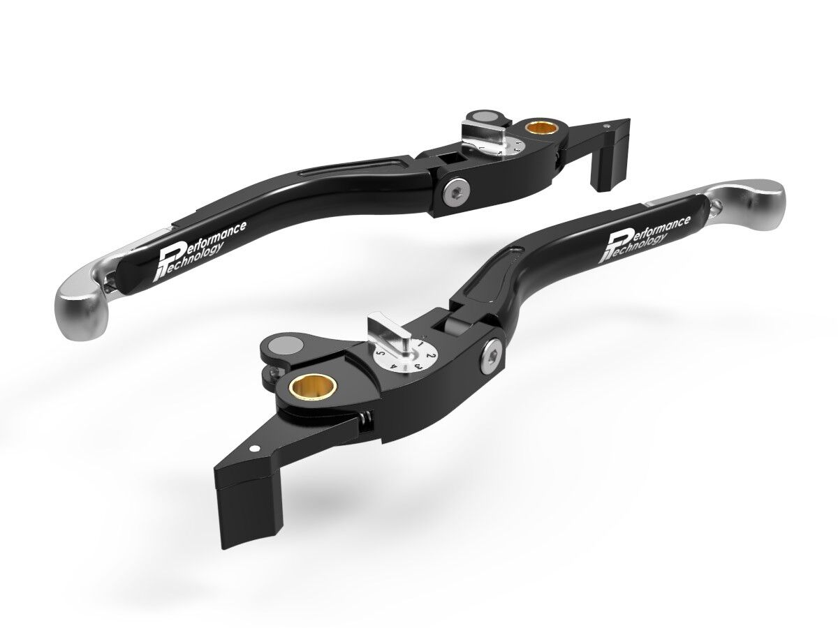 DBK Brake / Clutch Adjustable Levers Eco GP 2