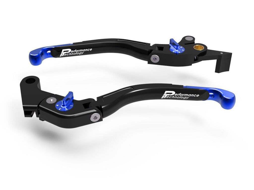 DBK Brake / Clutch Adjustable Levers Eco GP 2