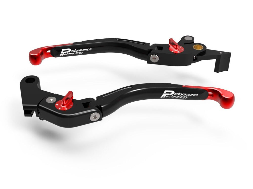 DBK Brake / Clutch Adjustable Levers Eco GP 2