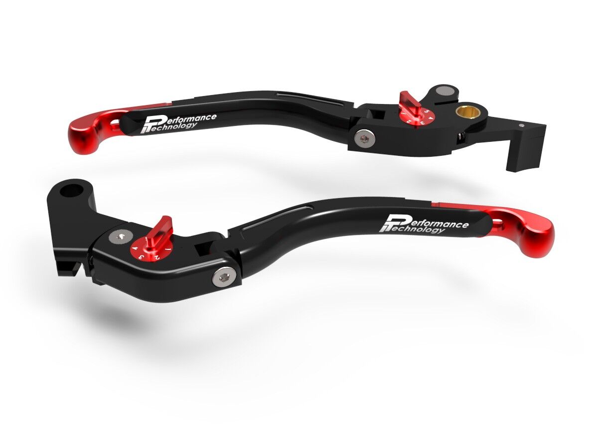 DBK Brake / Clutch Adjustable Levers Eco GP 2