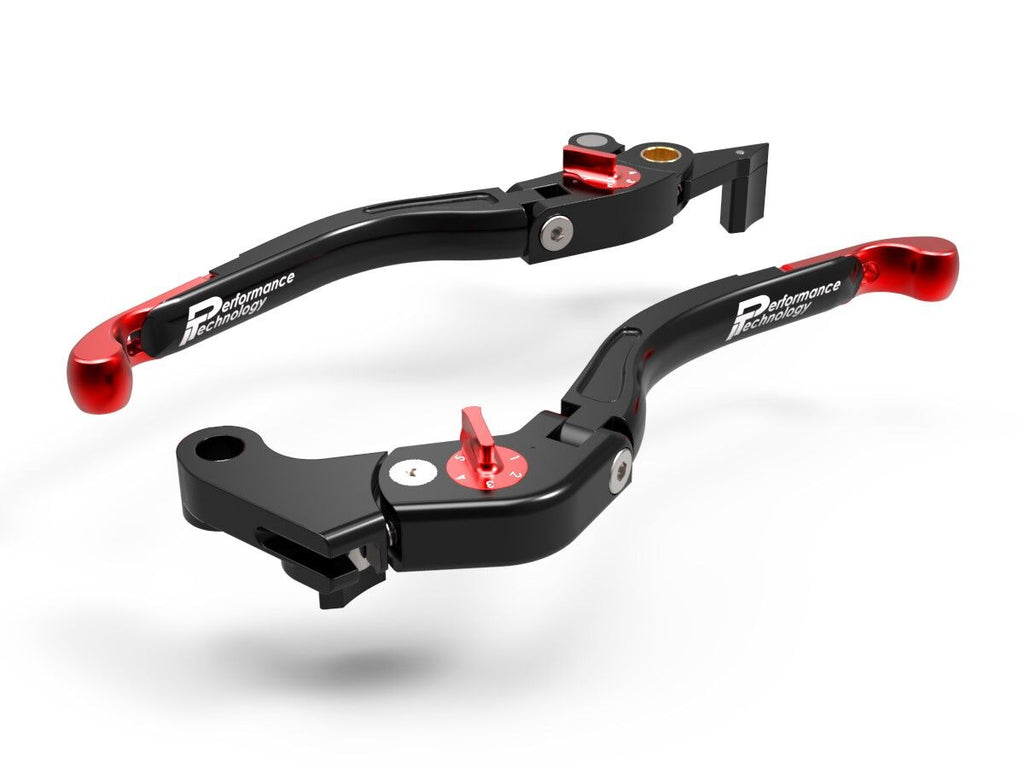 DBK Brake / Clutch Adjustable Levers Eco GP 2