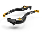 DBK Brake / Clutch Adjustable Levers Eco GP 2