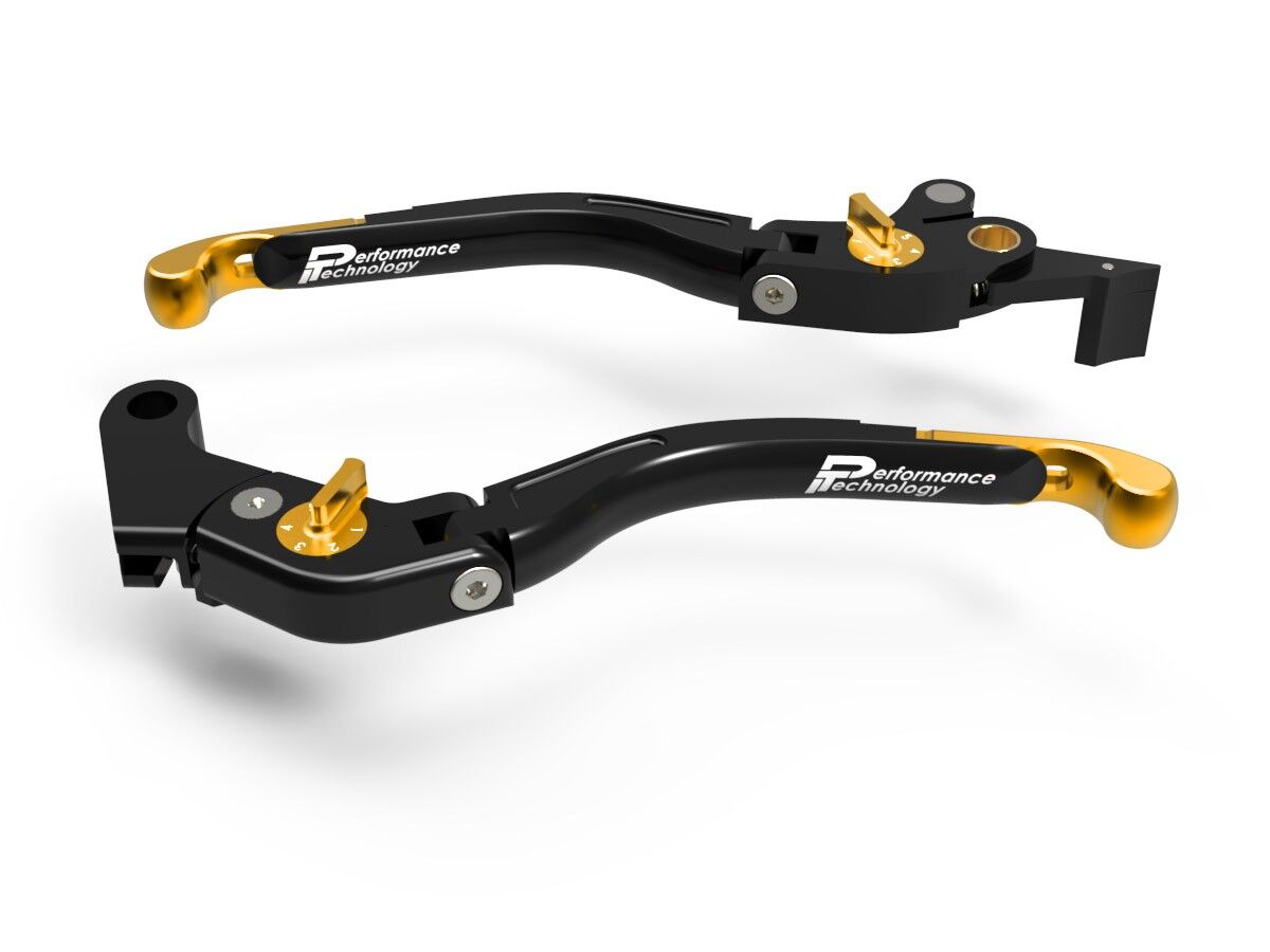 DBK Brake / Clutch Adjustable Levers Eco GP 2