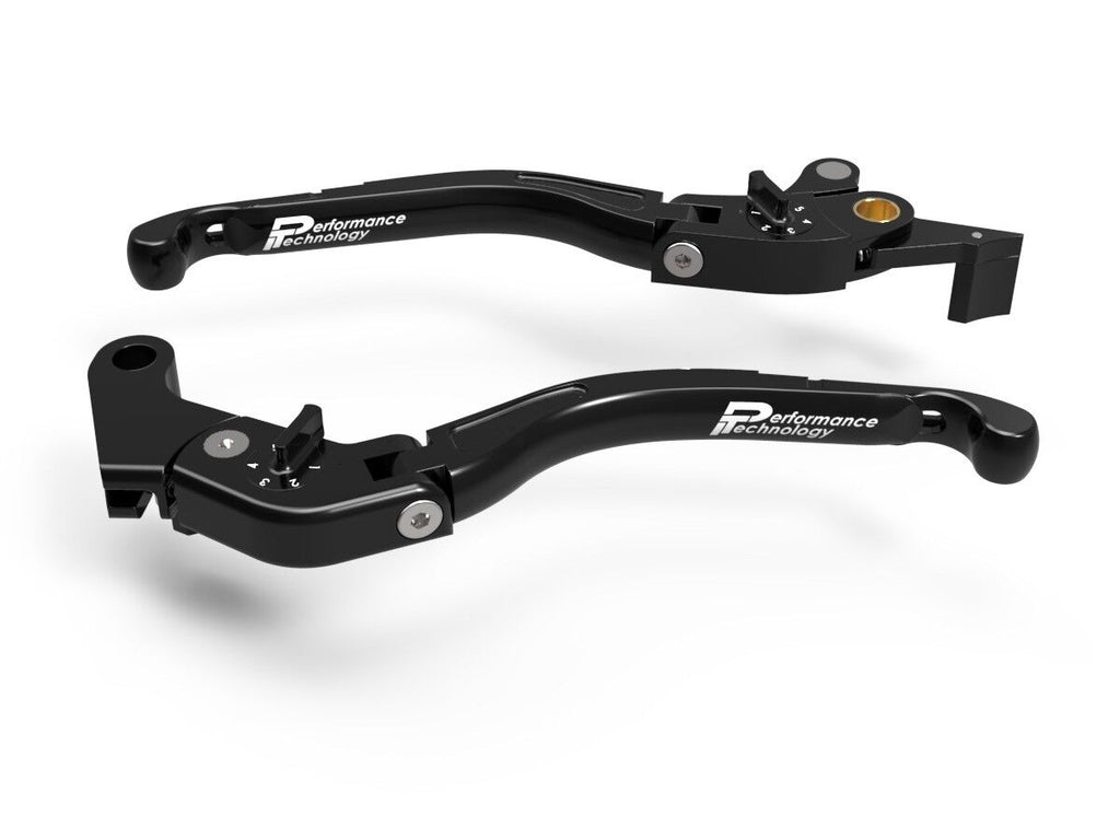 DBK Brake / Clutch Adjustable Levers Eco GP 2
