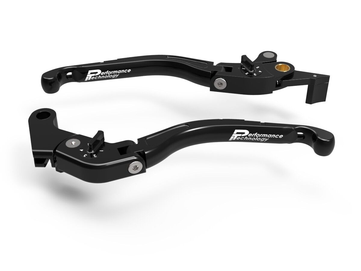 DBK Brake / Clutch Adjustable Levers Eco GP 2