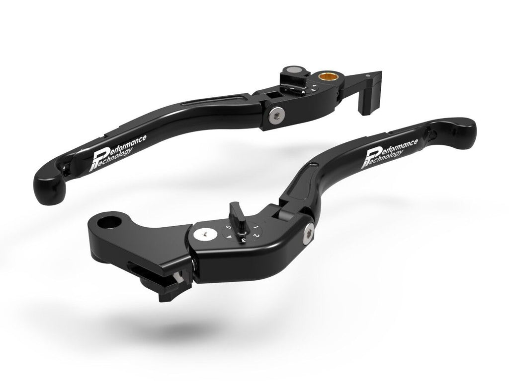 DBK Brake / Clutch Adjustable Levers Eco GP 2