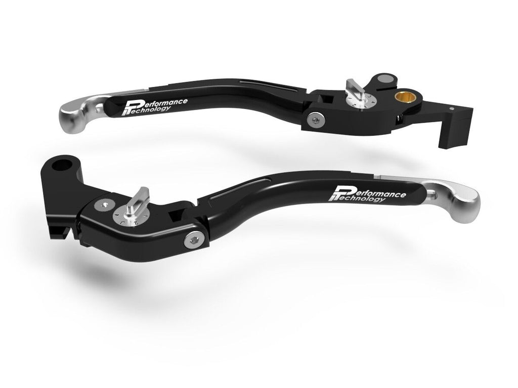 DBK Brake / Clutch Adjustable Levers Eco GP 2