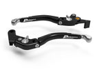 DBK Brake / Clutch Adjustable Levers Eco GP 2