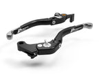 DBK Brake / Clutch Adjustable Levers Eco GP 2