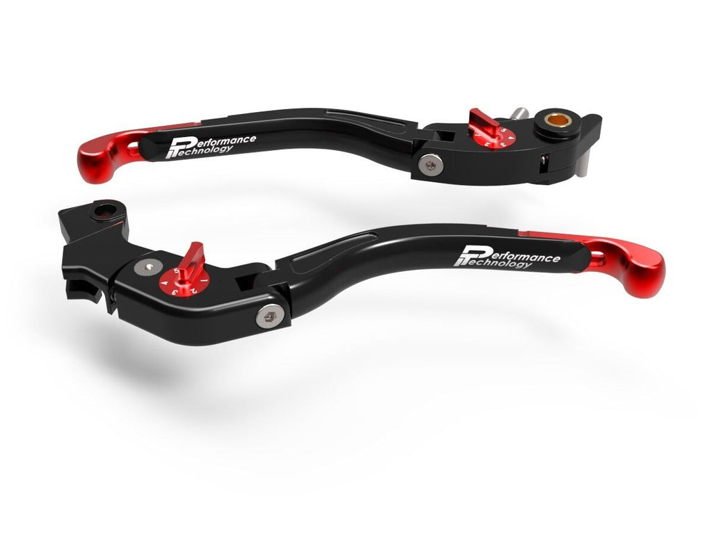 DBK Brake / Clutch Adj. Levers Eco GP 2