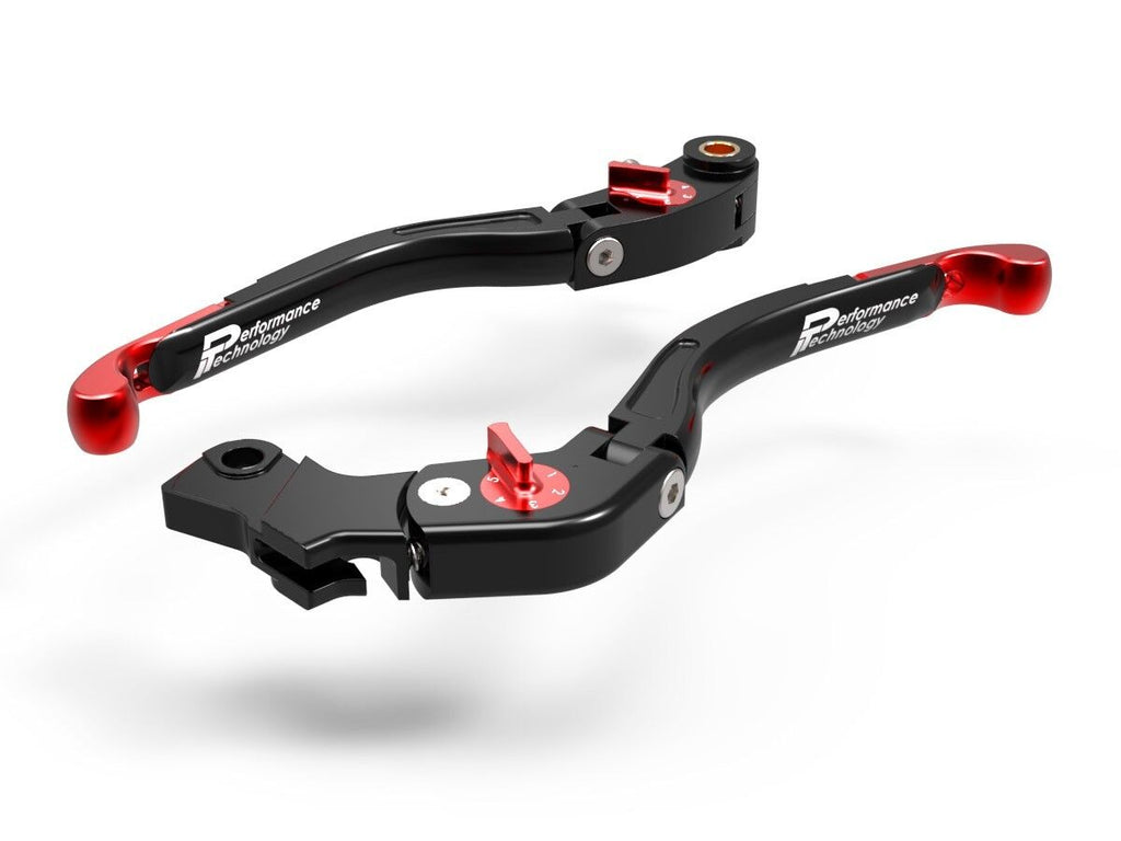 DBK Brake / Clutch Adj. Levers Eco GP 2