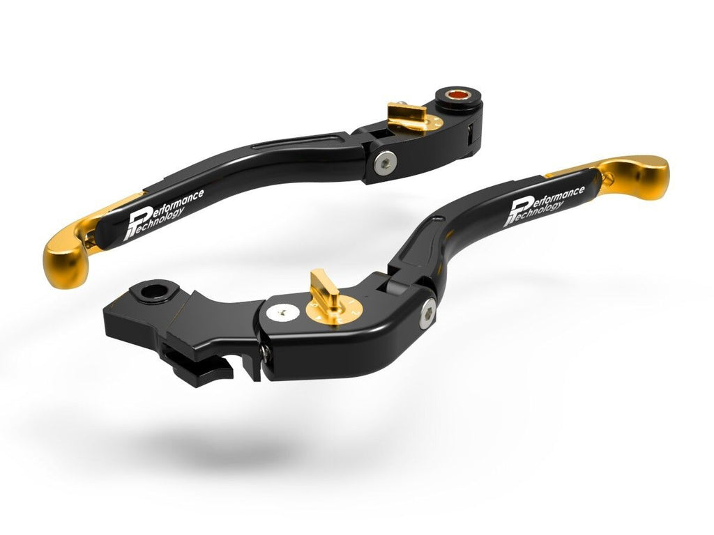 DBK Brake / Clutch Adj. Levers Eco GP 2