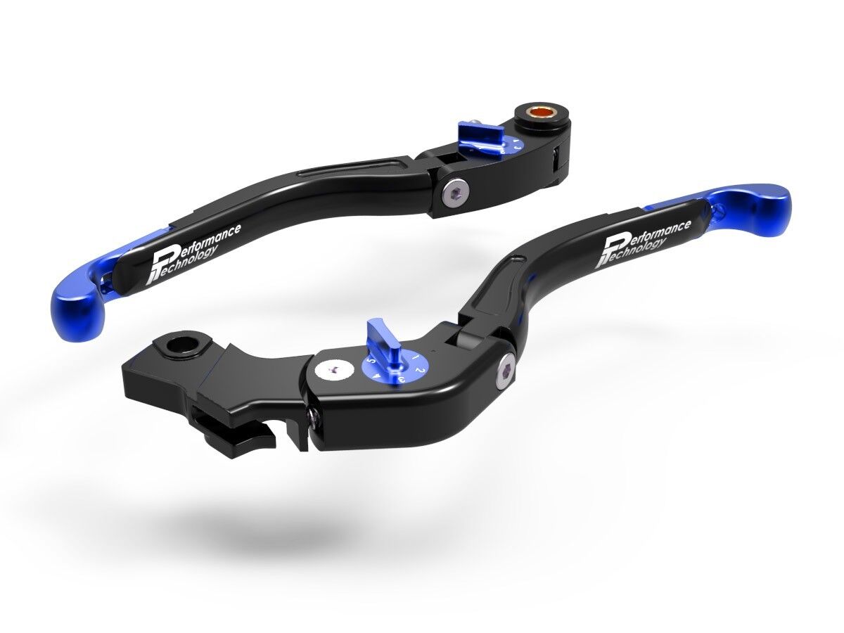 DBK Brake / Clutch Adj. Levers Eco GP 2
