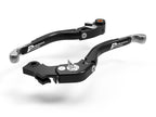 DBK Brake / Clutch Adj. Levers Eco GP 2
