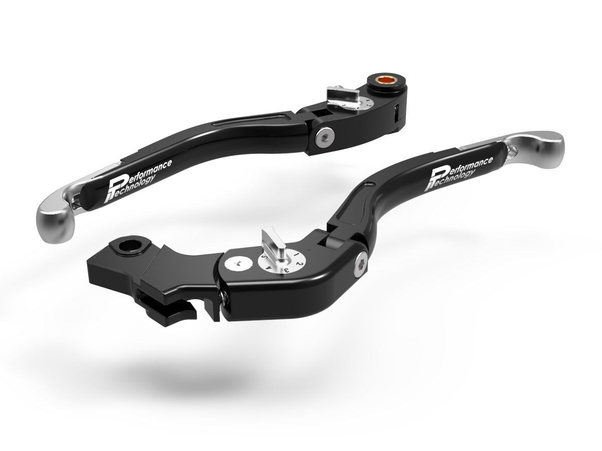 DBK Brake / Clutch Adj. Levers Eco GP 2