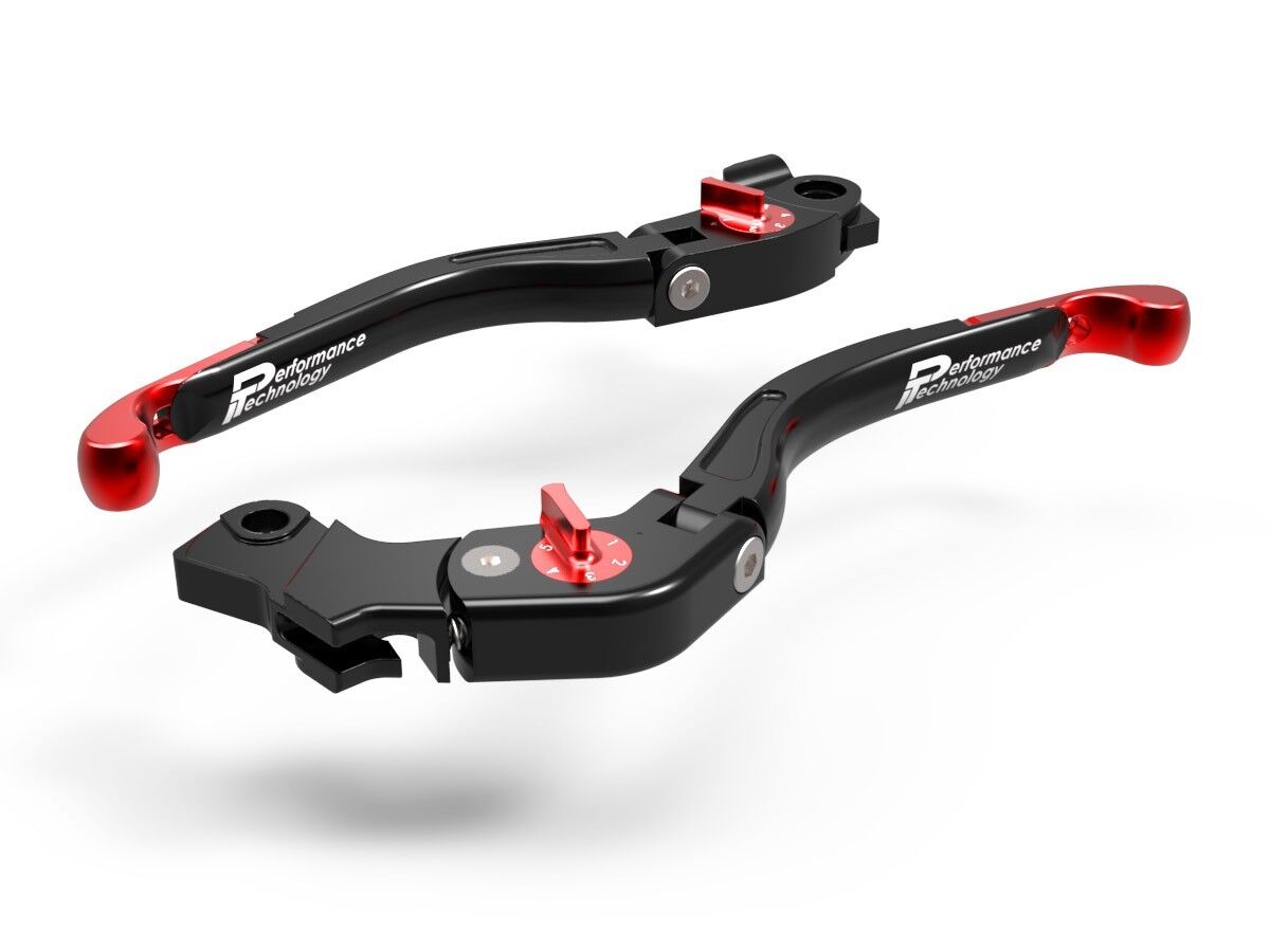 DBK Brake / Clutch Adj. Levers Eco GP 2