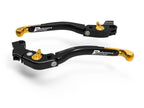 DBK Brake / Clutch Adj. Levers Eco GP 2