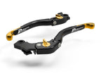 DBK Brake / Clutch Adj. Levers Eco GP 2