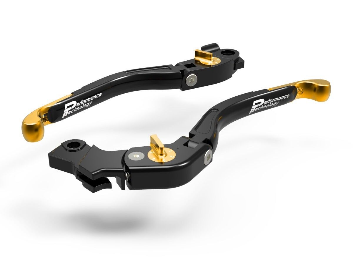 DBK Brake / Clutch Adj. Levers Eco GP 2