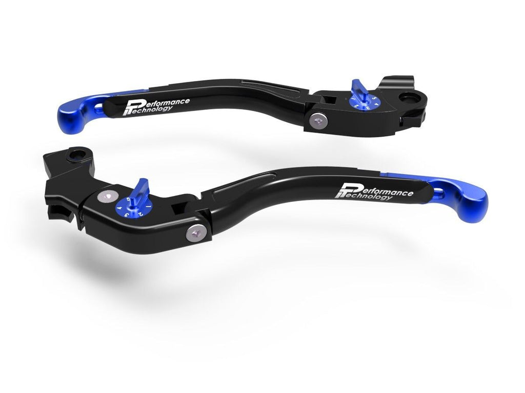 DBK Brake / Clutch Adj. Levers Eco GP 2