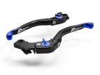 DBK Brake / Clutch Adj. Levers Eco GP 2