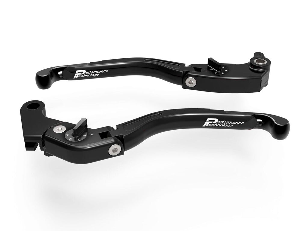 DBK Brake / Clutch Adjustable Levers Eco GP 2