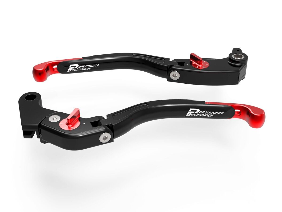 DBK Brake / Clutch Adjustable Levers Eco GP 2