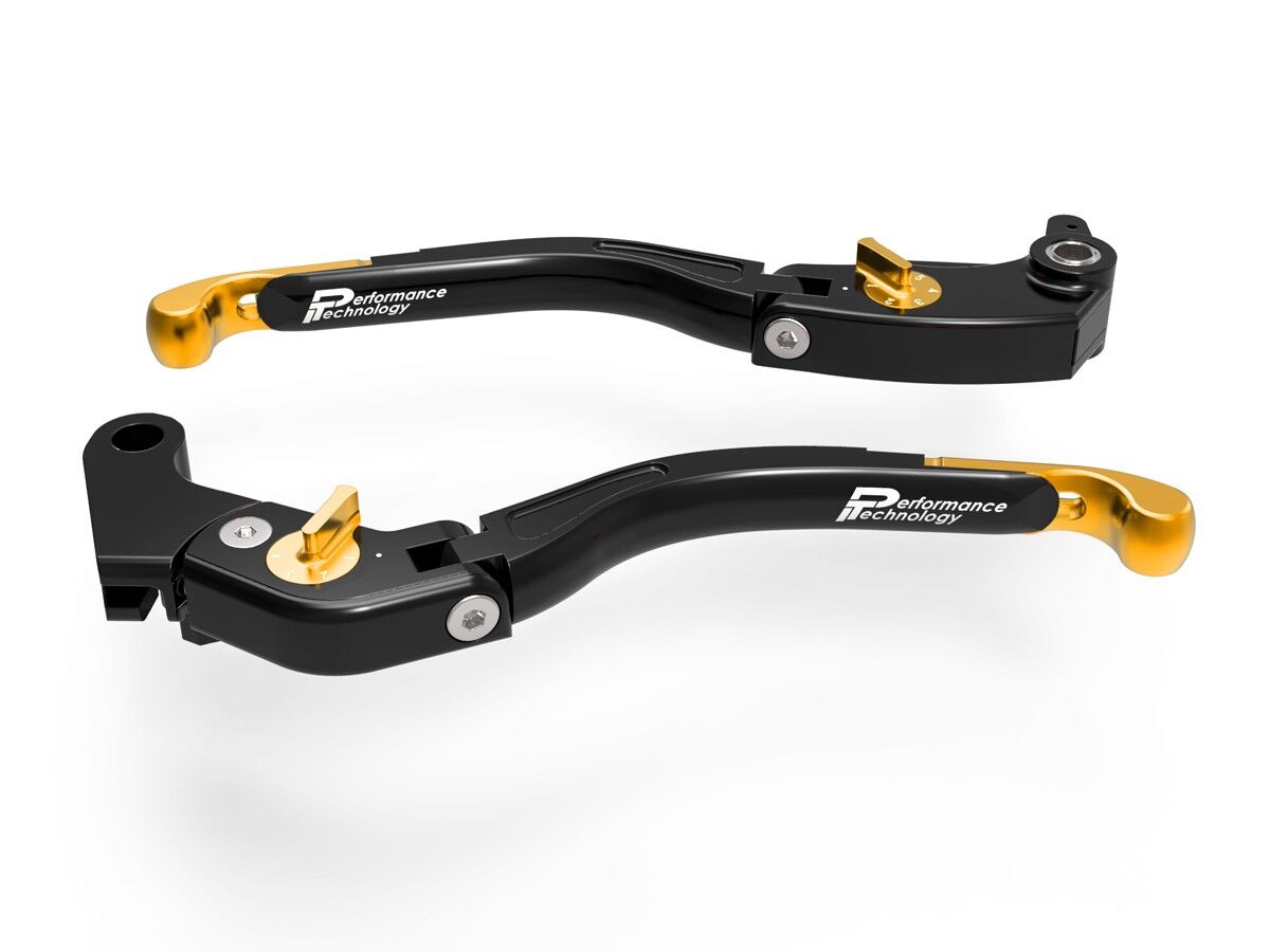 DBK Brake / Clutch Adjustable Levers Eco GP 2